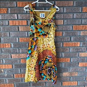 Beautiful Anthropolgie brand fit-n-flare Size10